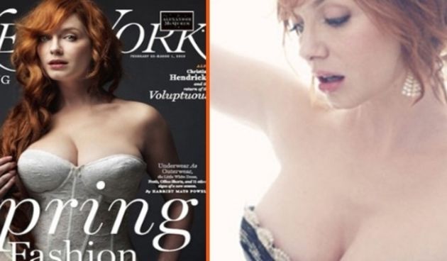 Christina Hendricks