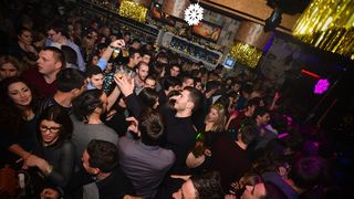 Božićni koncert Marijana Bana i Diktatora u Maraschino baru