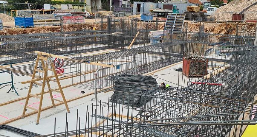 Poduzetnički inkubator, radovi Poduzetnički inkubator, radovi