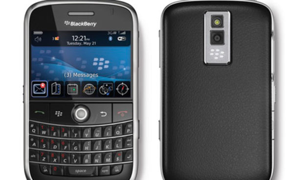 Blackberry Bold 9000