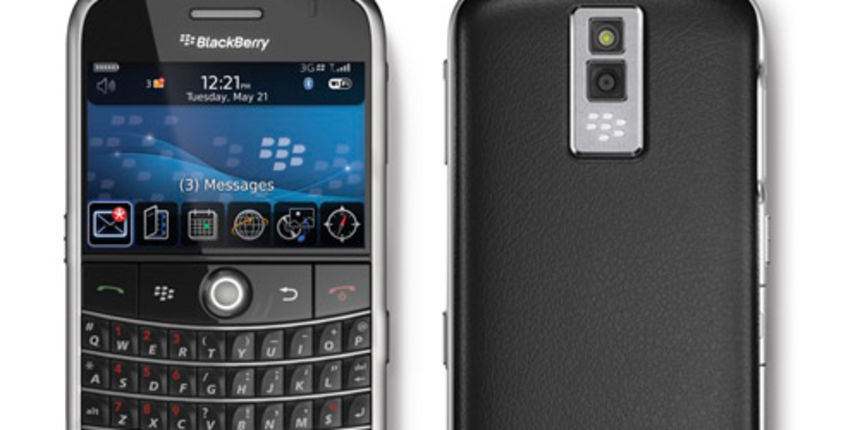 Blackberry Bold 9000 Blackberry Bold 9000