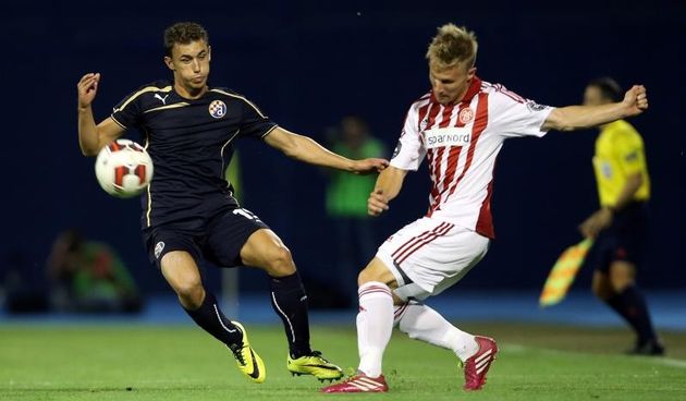 Josip Pivaric. Photo: Igor Kralj/PIXSELL