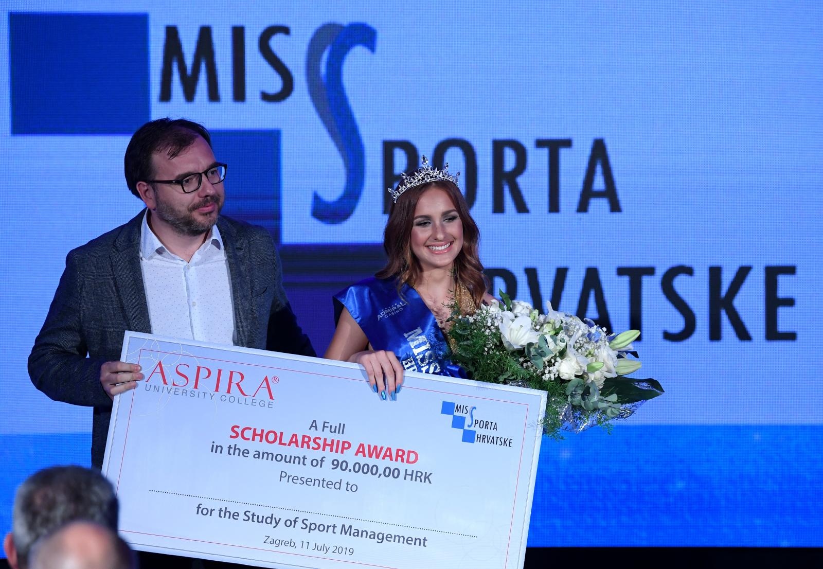 Izbor za Miss sporta 2019.
