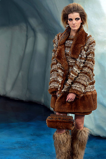 Paris Fashion Week: Chanel jesen 2010 (Coutorture.com)