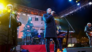 Doček Nove godine u Zadru