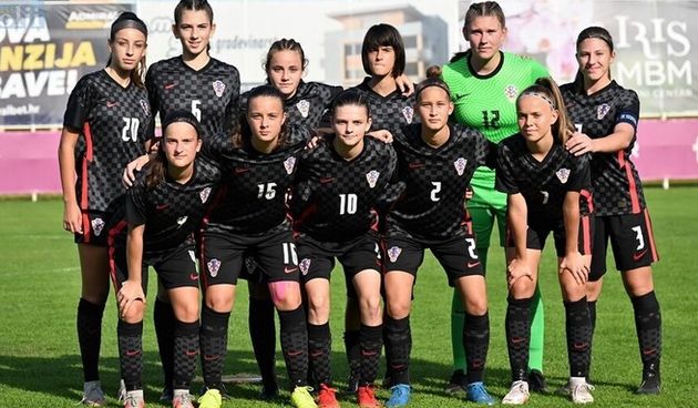 Ženska U17 reprezentacija
