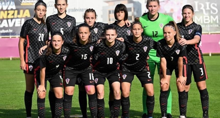 Ženska U17 reprezentacija Ženska U17 reprezentacija