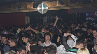 Electro Team (E.T.) u City Clubu Forum 27. studenog 2010., Foto: Lucija Juravic Electro Team (E.T.) u City Clubu Forum 27. studenog 2010., Foto: Lucija Juravic