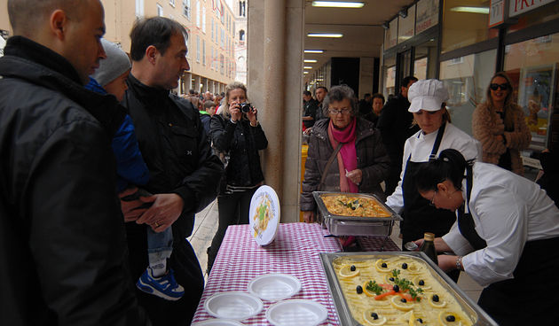 Održana druga humanitarna akcija u sklopu Đira po gradu