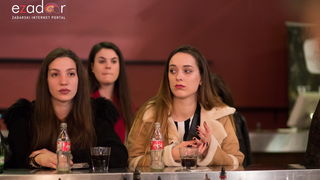 11. Festival vjenčanja: Modna revija vjenčanica i svečanih haljina te revija cvijeća i koncert Sandija Cenova 11. Festival vjenčanja: Modna revija vjenčanica i svečanih haljina te revija cvijeća i koncert Sandija Cenova