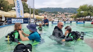 Ronilački vikend u gradu Rabu Ronilački vikend u gradu Rabu