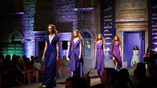 Krié Design i Vortex Strings priredili spektakl u Trogiru