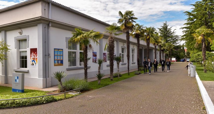 Gradska knjižnica Zadar, GKZD Gradska knjižnica Zadar, GKZD