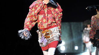 Paris Fashion Week: John Galliano jesen 2010 (Coutorture.com)