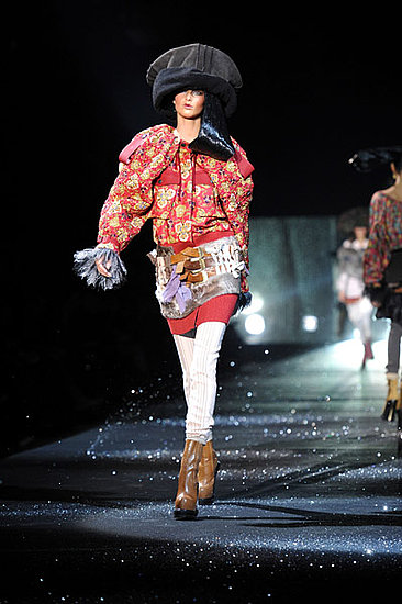 Paris Fashion Week: John Galliano jesen 2010 (Coutorture.com)