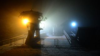 Prvi ovogodišnji snijeg zabjelio je Sljeme