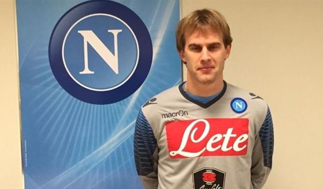 Ivan Strinić, foto: sscnapoli.it
