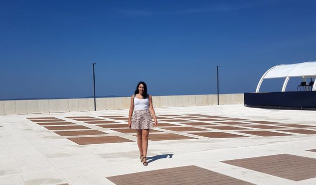 Petrčane nova obala