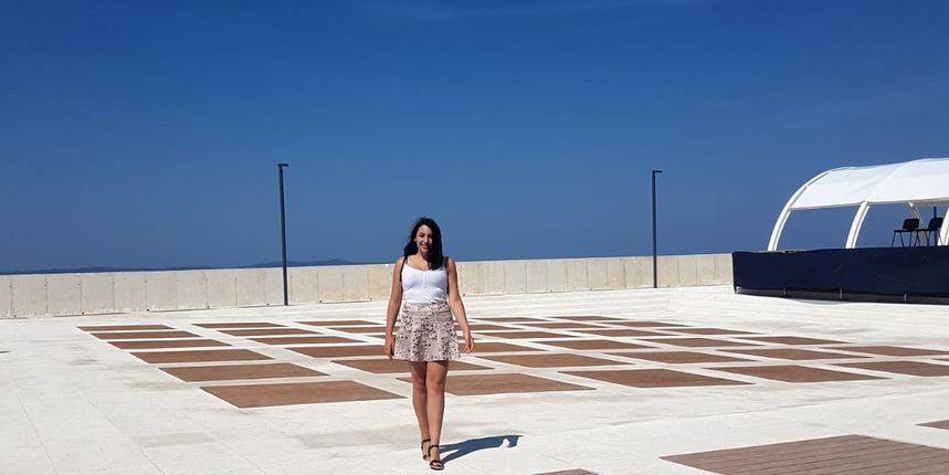 Petrčane nova obala