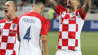 Kvalifikacije za Euro 2020: Slovačka – Hrvatska 0-4 Kvalifikacije za Euro 2020: Slovačka – Hrvatska 0-4