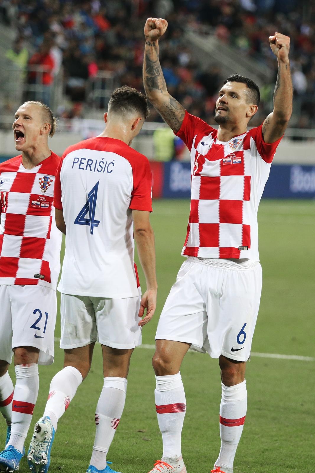 Kvalifikacije za Euro 2020: Slovačka – Hrvatska 0-4 Kvalifikacije za Euro 2020: Slovačka – Hrvatska 0-4