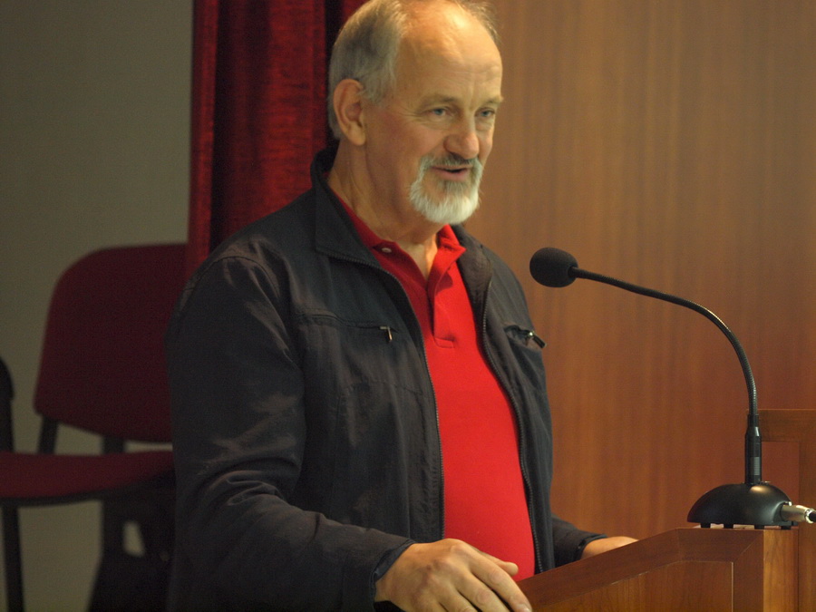 Večer zahvale i sjećanja na Enija Grdovića Večer zahvale i sjećanja na Enija Grdovića