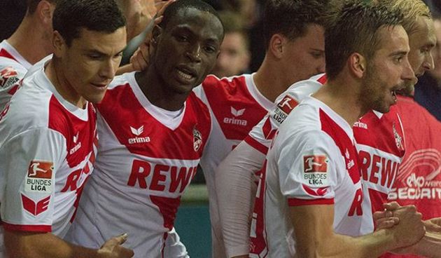 1. FC Koln, foto: fc-koeln.de