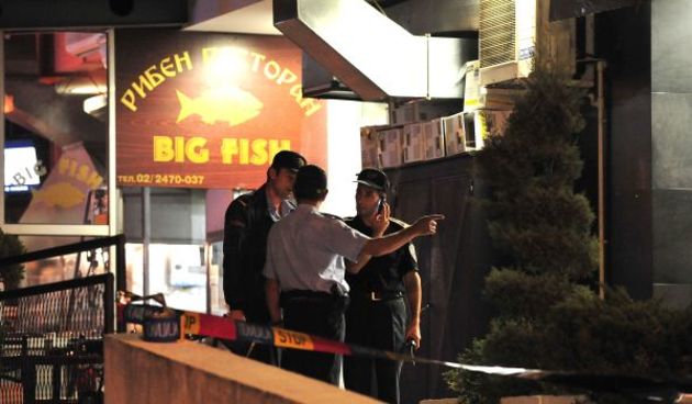 Skopj,e pucnjava(Foto:CROPIX)