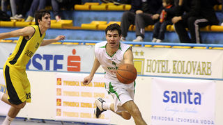 KK Borik Puntamika – KK Dubrava KK Borik Puntamika – KK Dubrava