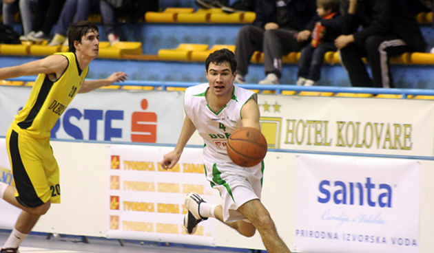 KK Borik Puntamika – KK  Dubrava