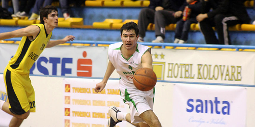 KK Borik Puntamika – KK Dubrava KK Borik Puntamika – KK Dubrava