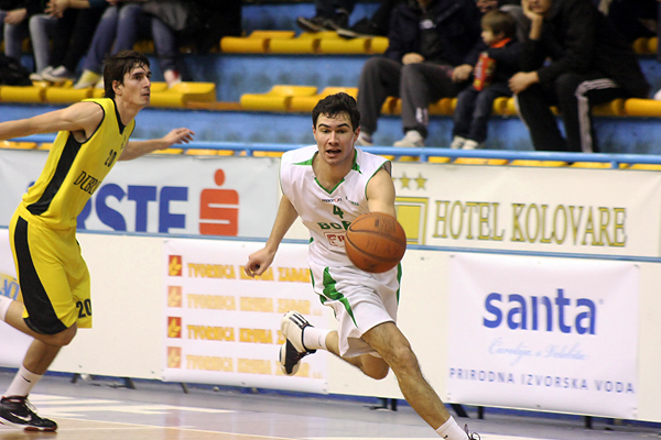 KK Borik Puntamika – KK Dubrava KK Borik Puntamika – KK Dubrava