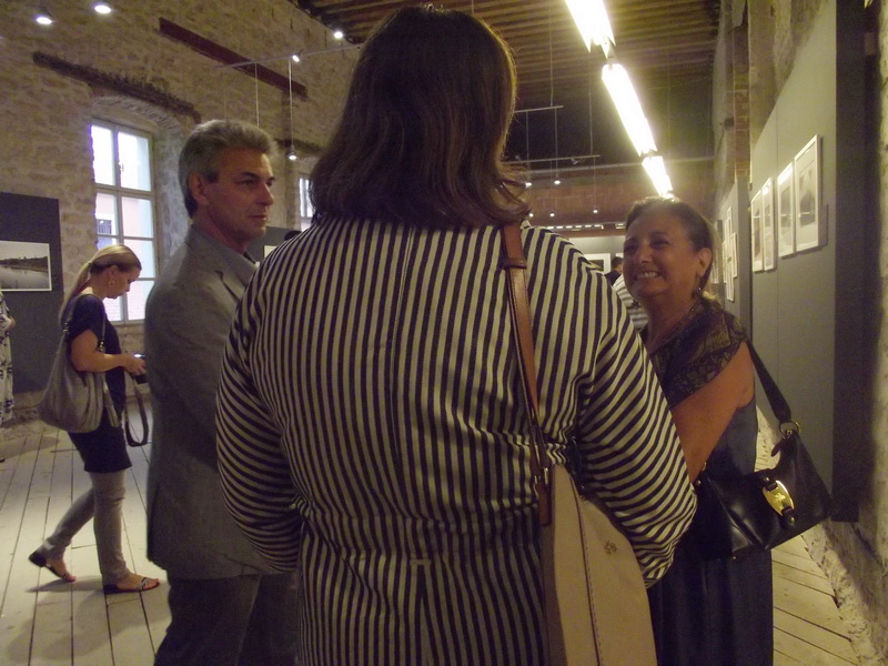 Otvorenje izložbe ”Pogledi iz Furlanije – Julijske krajine” Otvorenje izložbe ”Pogledi iz Furlanije – Julijske krajine”