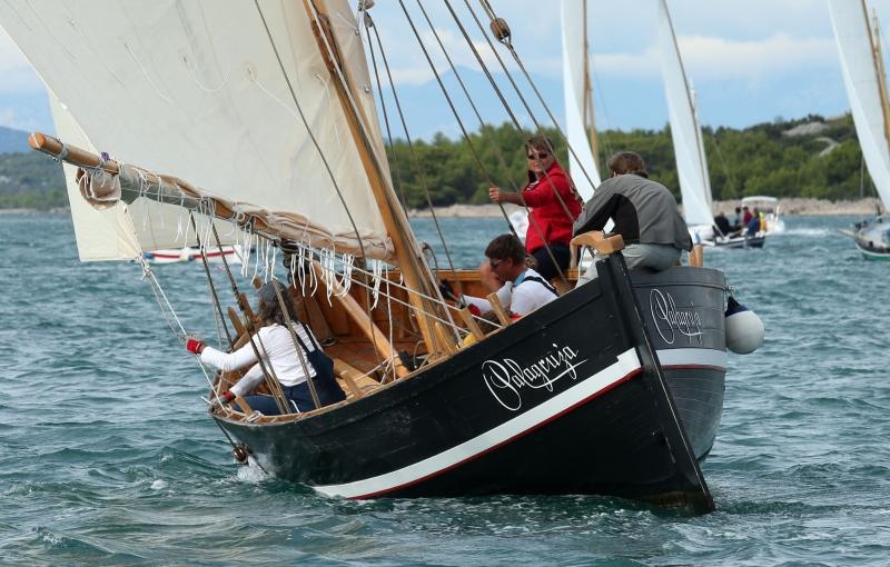 Murter: Po jakoj buri održana je tredicionalna 18. regata Latinsko idro – Murter 2015. Photo: Duško Jaramaz/PIXSELL Murter: Po jakoj buri održana je tredicionalna 18. regata Latinsko idro – Murter 2015. Photo: Duško Jaramaz/PIXSELL