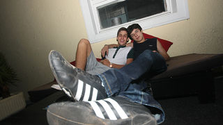 DJ Marcel Escobar u klubu Satir (Foto:Saša Čuka)