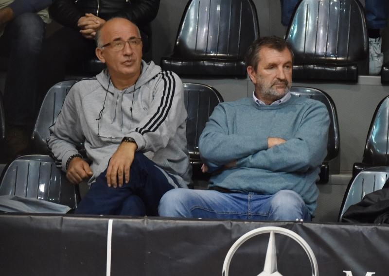 A-1 liga, 5. kolo: KK Jolly – KK Zadar 87-57. Foto: Hrvoje Jelavić/PIXSELL A-1 liga, 5. kolo: KK Jolly – KK Zadar 87-57. Foto: Hrvoje Jelavić/PIXSELL