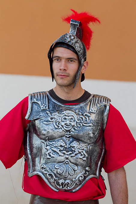 Antički dani 2012: Bakanalije na Forumu, foto: L. Banić