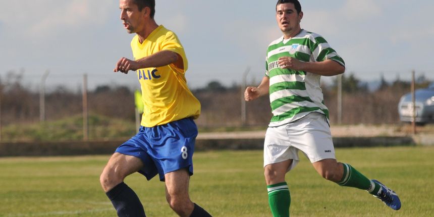 nogomet paklenica – skabrnja