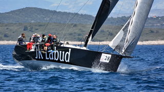 U hvarskom akvatoriju održana XXI. Uskršnja regata U hvarskom akvatoriju održana XXI. Uskršnja regata