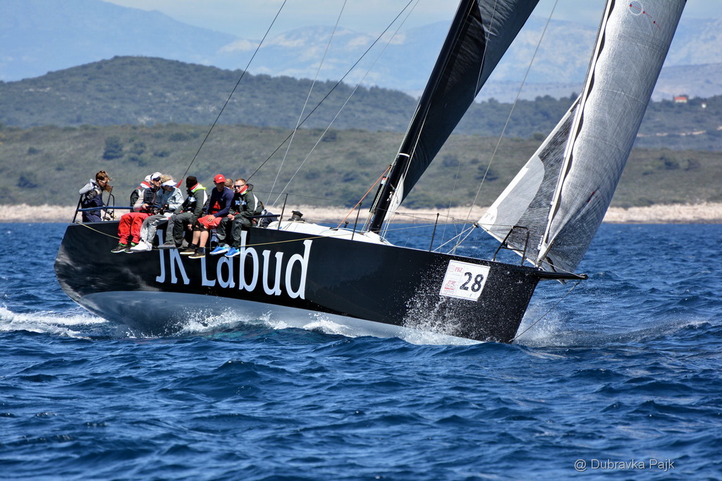 U hvarskom akvatoriju održana XXI. Uskršnja regata U hvarskom akvatoriju održana XXI. Uskršnja regata