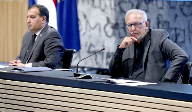 stožer, alemka markotic, vili beros, davor bozinovic