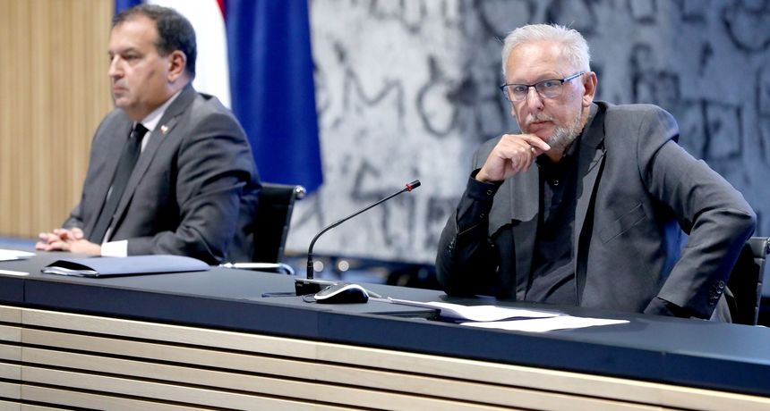 stožer, alemka markotic, vili beros, davor bozinovic stožer, alemka markotic, vili beros, davor bozinovic