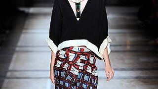 Dries van Noten proljeće/ljeto 2010 (Moda.hr)