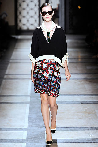 Dries van Noten proljeće/ljeto 2010 (Moda.hr)
