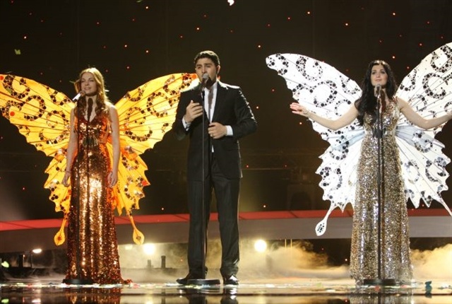 Prva polufinalna večer Eurosonga (Index.hr)