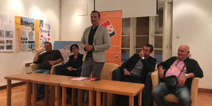 HNS podružnice Zadar: Potvrđen legitimitet predsjednika Kristijana Kovačevića HNS podružnice Zadar: Potvrđen legitimitet predsjednika Kristijana Kovačevića