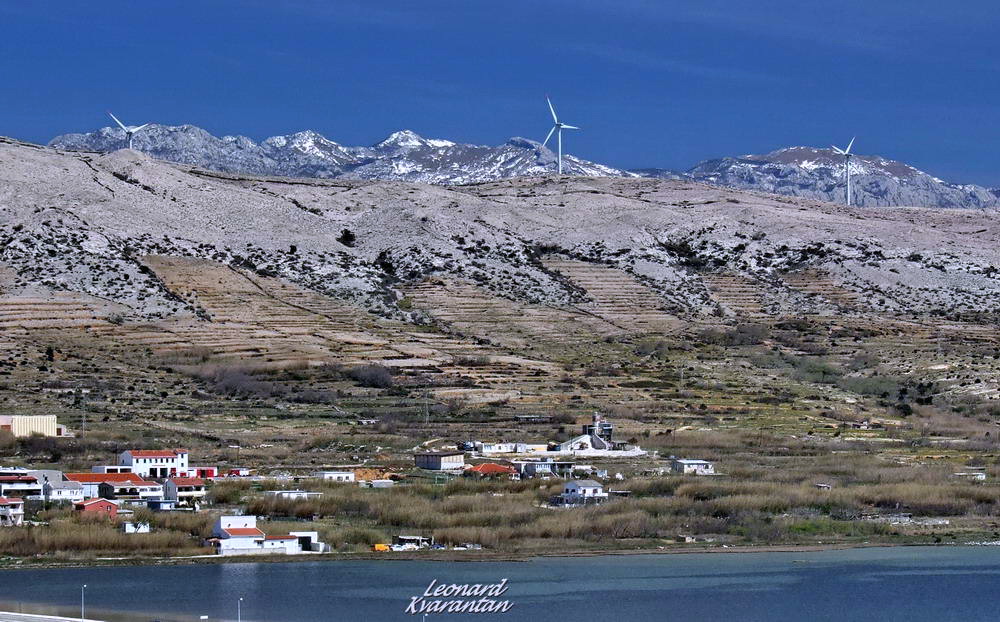 Đir po otoku Pagu – Pag, Foto: Leonard Kvarantan