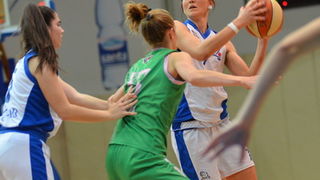 Polufinale doigravanja za prvakinje Hrvatske: ŽKK Zadar – ŽKK Trešnjevka 73-70 Polufinale doigravanja za prvakinje Hrvatske: ŽKK Zadar – ŽKK Trešnjevka 73-70