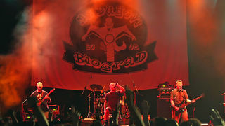 Moto Party Biograd (foto: Marin Gospić)