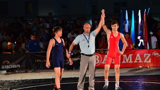 Međunarodni hrvački turnir “Zadar Open 2016.” na Forumu